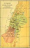 Kingdoms of Judah & Israel