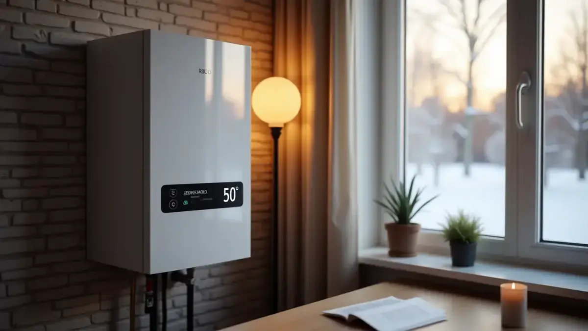 Boiler en ketel: activeer deze verborgen modus om je energierekening drastisch te verlagen