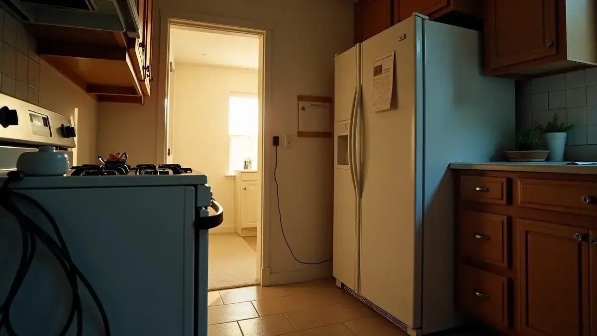 De slechtste plek voor je vriezer in de keuken: een keuze die je rekening kan laten exploderen