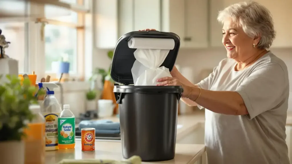 Stop met uren schoonmaken dankzij deze grootmoedertruc die je kostbare tijd bespaart