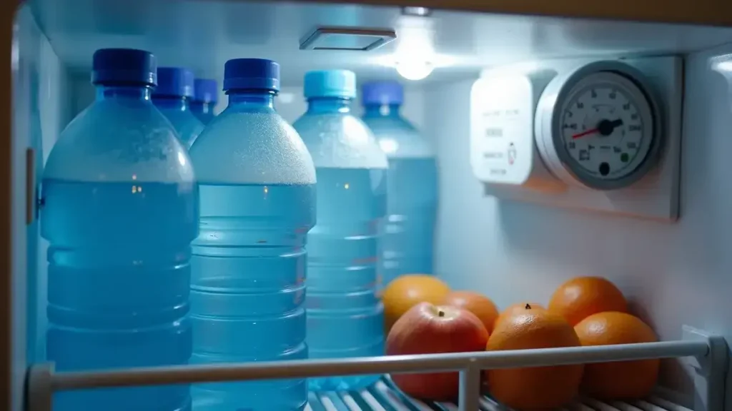 Verlaag uw elektriciteitsrekening met deze slimme truc met een eenvoudige waterfles