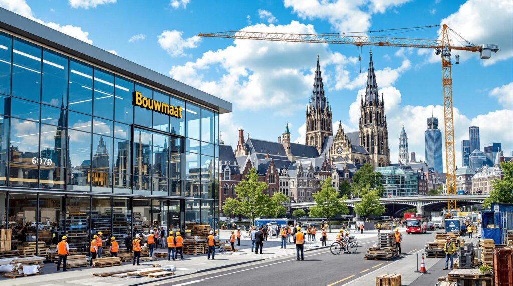 ontdek bouwmaat's top 5 materialen die essentieel zijn voor elk bouwproject. van duurzame keuzes tot innovatieve oplossingen, vind de perfecte materialen om uw project te versterken en succesvol te maken.