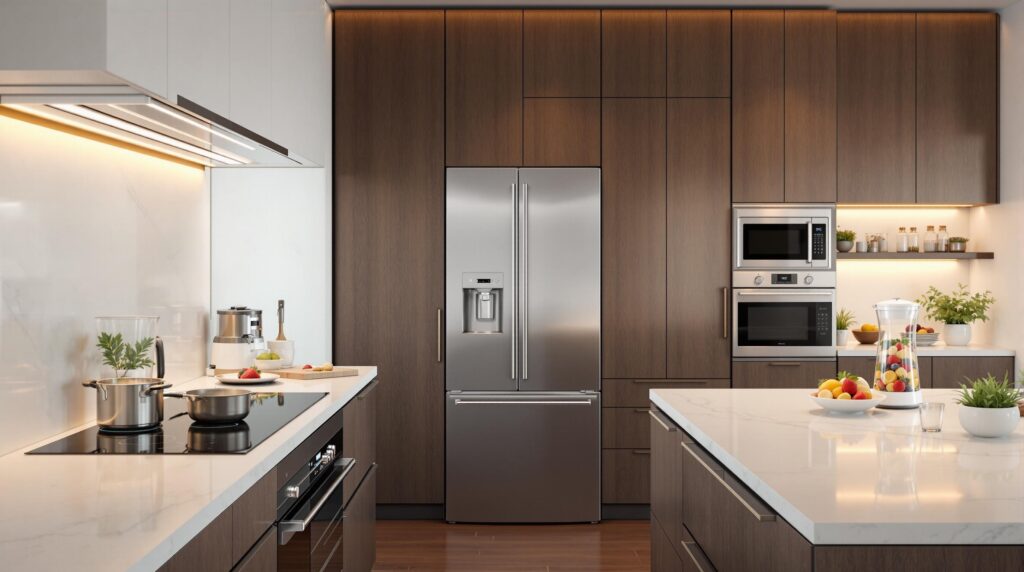 ontdek de beste keukenapparaten voor een moderne huishouden. verbeter uw kookervaring met innovatieve en efficiënte apparaten die stijl en functionaliteit combineren.