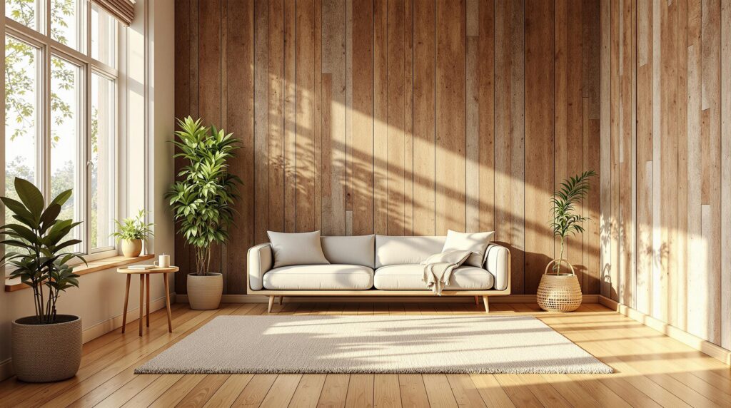 ontdek hoe duurzame materialen uw ecologische woonkamer in 2025 kunnen transformeren. maak bewuste keuzes voor het milieu en creëer een stijlvol, groen interieur met onze tips en inspiratie.