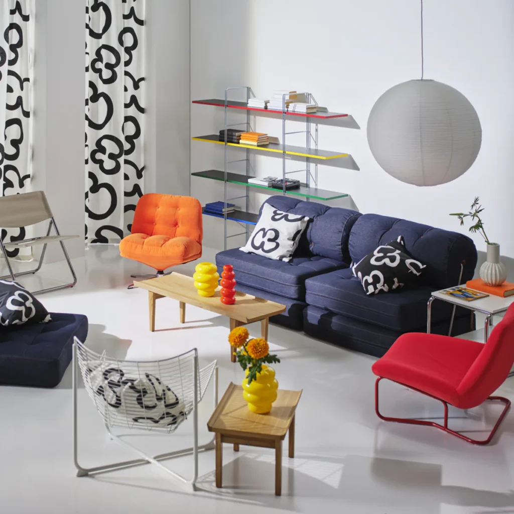 Nytillverkad Ikea