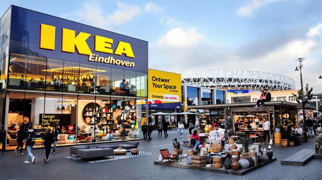 ontdek inspirerende ontwerpideeën in ikea eindhoven die passen bij elk budget. van moderne meubels tot creatieve decoraties, laat je verleiden tot unieke woonoplossingen voor jouw huis.