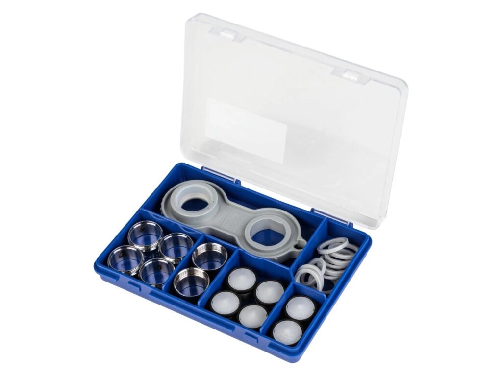Lidl set waterbespaarders