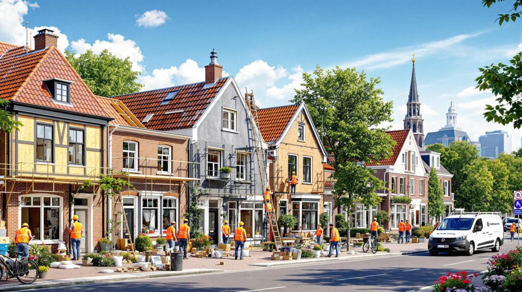 ontdek de ultieme gids van praxis voor het renoveren van je woning. van tips voor de planning tot materialen en stijl, leer hoe je jouw droomhuis kunt creëren met deskundig advies en praktische stappen.