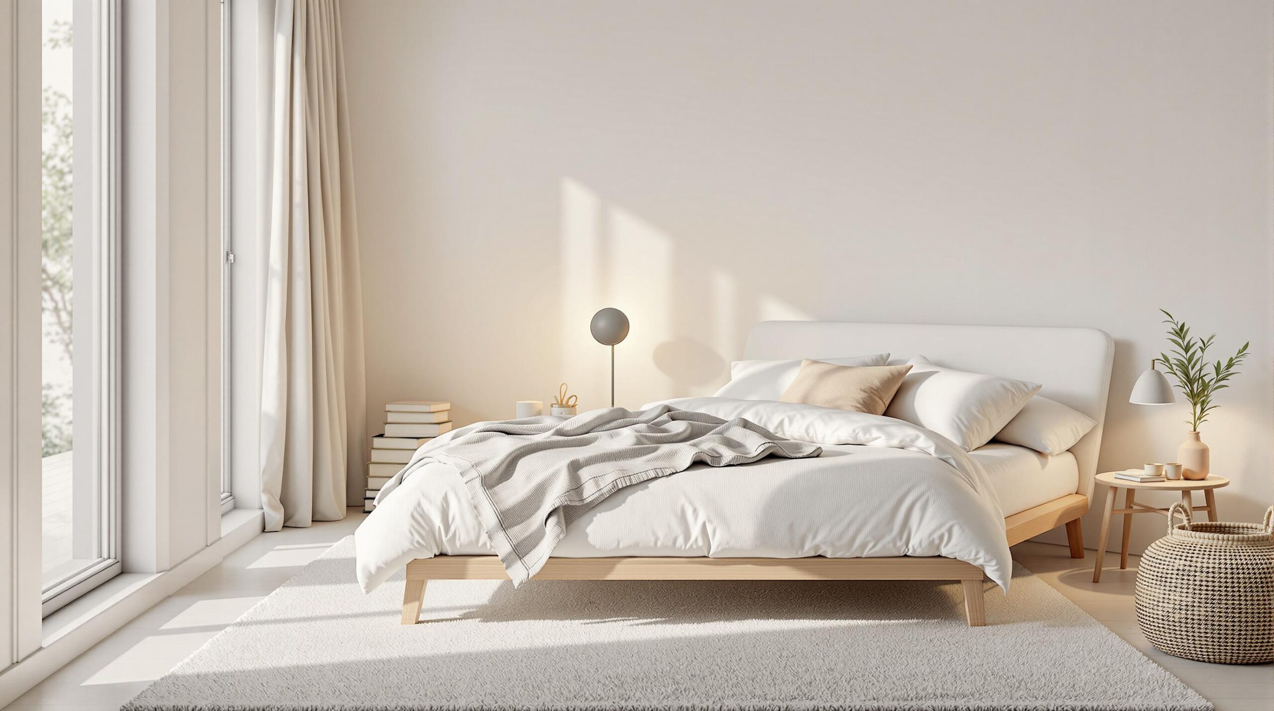 ontdek inspirerende slaapkamer ideeën die jouw ruimte transformeren. van moderne ontwerpen tot gezellige accenten, vind de perfecte stijl voor jouw slaapkamer.
