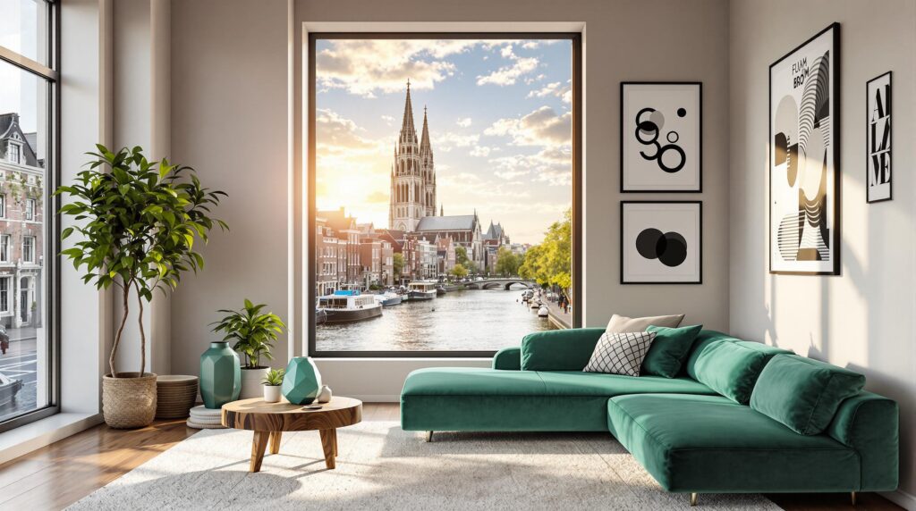 ontdek de nieuwste trends in interieurdecoratie bij zara home in utrecht. van stijlvolle meubelstukken tot unieke accessoires, laat je inspireren en creëer een prachtige inrichting voor jouw huis.