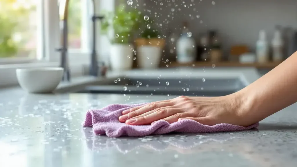 Beter dan een magische spons, dit accessoire reinigt alles en heeft een veel langere levensduur