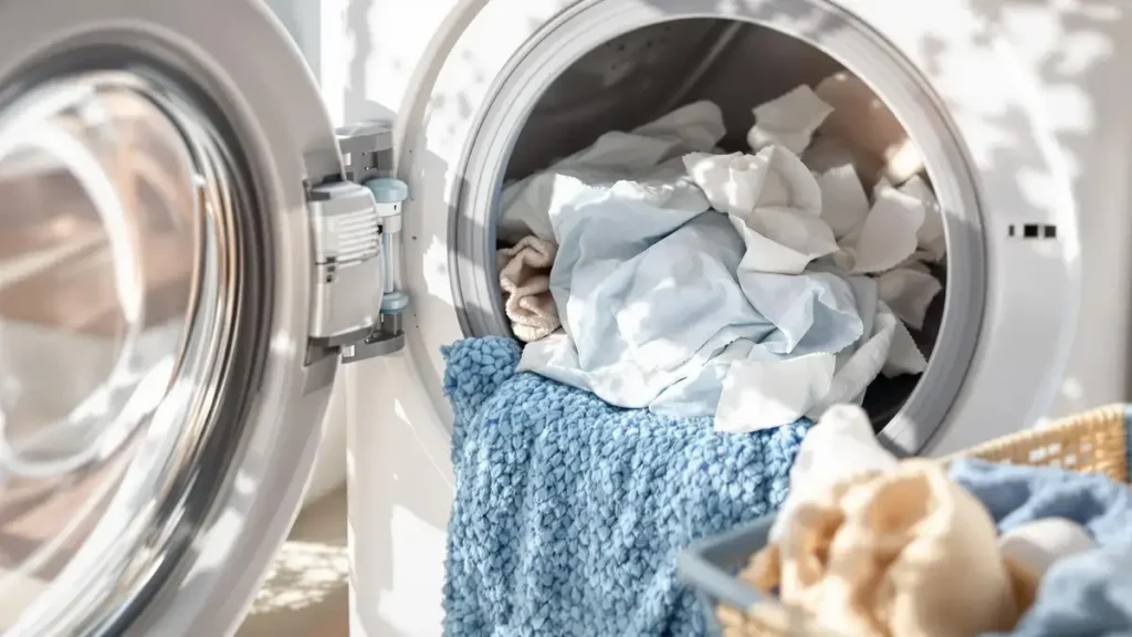 De knuffels van het vergeten doek in de wasmachine zijn geen noodlot meer: ontdek hoe je je was in een handomdraai kunt terugvinden