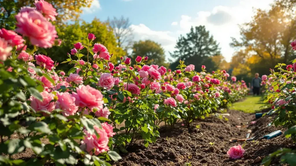 Deze veelvoorkomende fout voorkomt dat duizenden rozen elk jaar bloeien, pas op voor de val