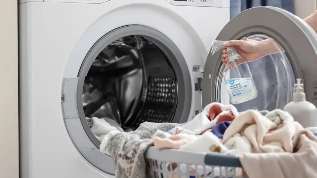 Het korte programma laat je toe je was niet effectief te wassen, behalve met deze tips die alles veranderen