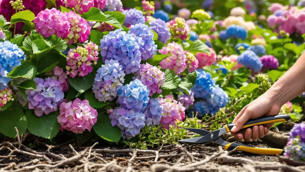 Om prachtige hortensia’s te krijgen, dit is de fout nr. 1 die je koste wat het kost moet vermijden