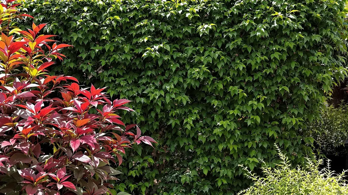 Op zoek naar een snelgroeiende plant om je te verbergen voor inkijk? Dit is wat je nodig hebt