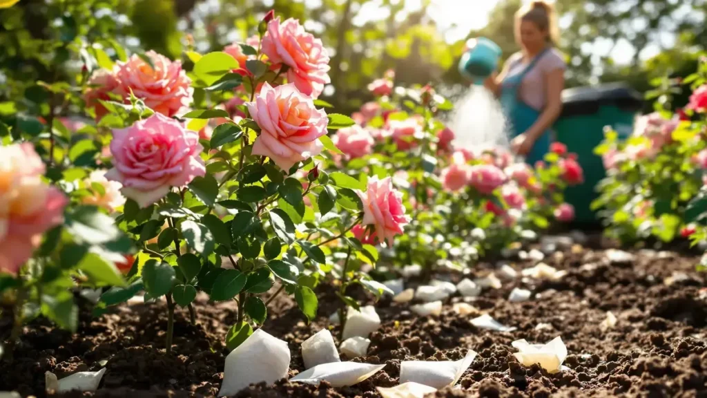Steeds meer mensen gebruiken theezakjes in hun tuin en de reden is evident