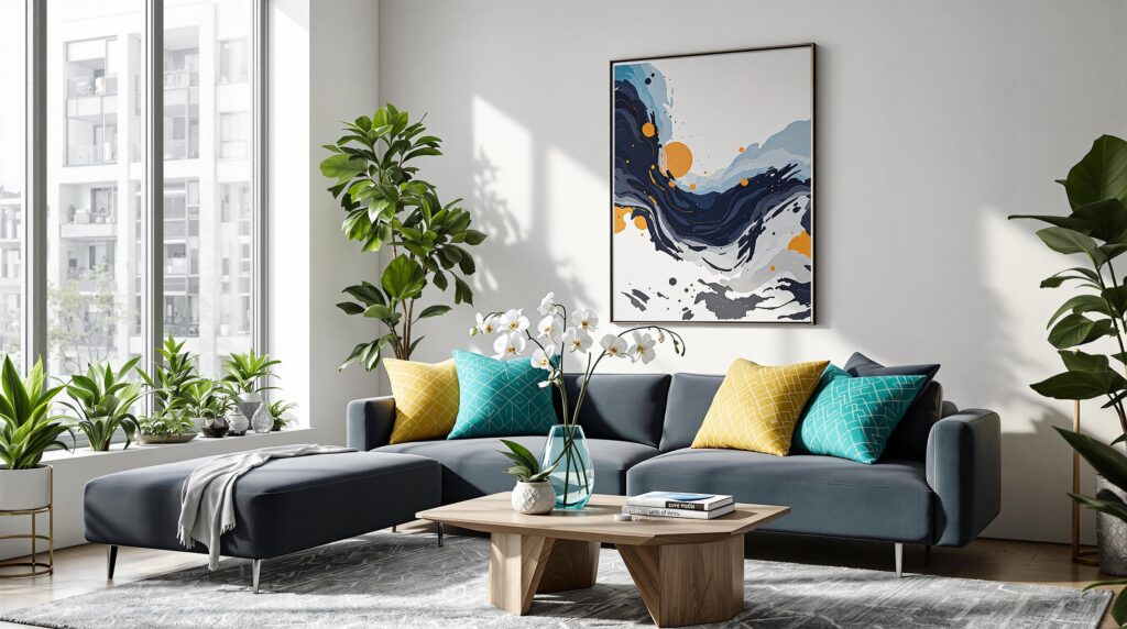 ontdek de must-haves voor 2025 en geef je woonkamer een stijlvol accent met de juiste accessoires. laat je inspireren door trends en tips voor een moderne en gezellige inrichting.