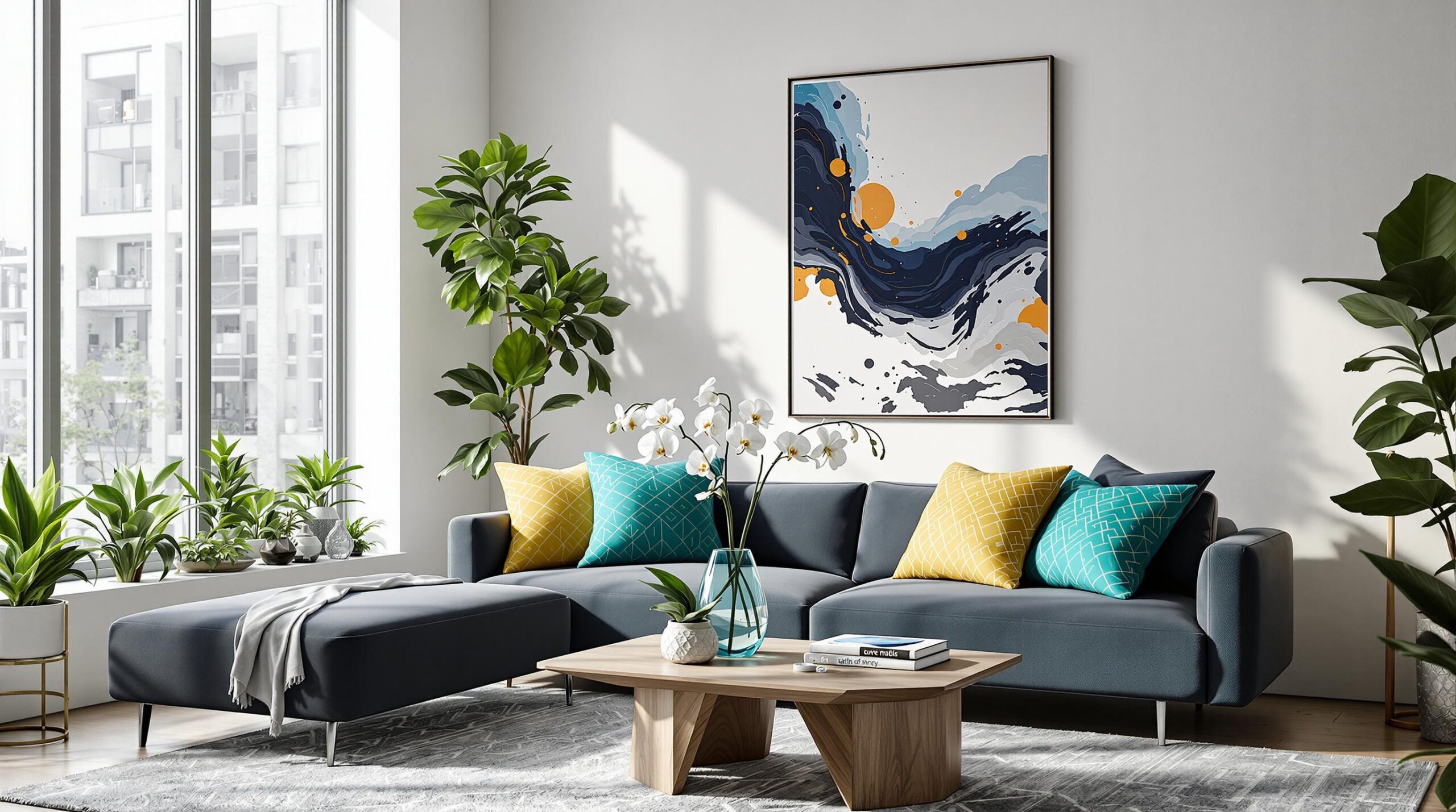 ontdek de must-haves voor 2025 en geef je woonkamer een stijlvol accent met de juiste accessoires. laat je inspireren door trends en tips voor een moderne en gezellige inrichting.