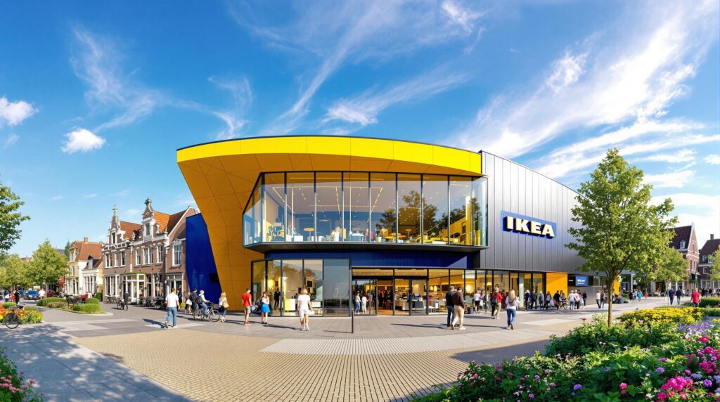 ontdek ikea duiven, het ultieme meubelparadijs in nederland! verken een uitgestrekt assortiment aan betaalbare en stijlvolle meubels, woonaccessoires en inspiratie voor elk interieur. bezoek ons voor kwaliteit en design!