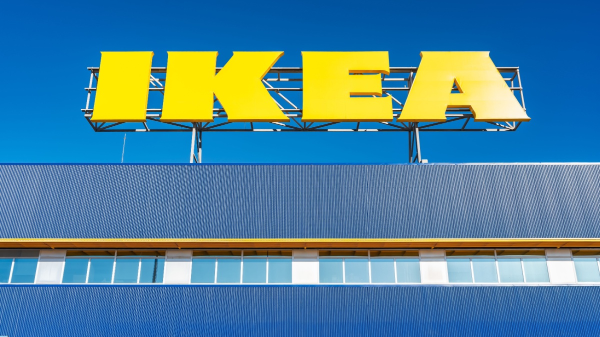 Ikea herontwerpt een van zijn iconische meubels met een nieuwe trendkleur voor de lente