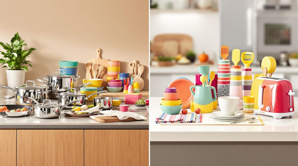 ontdek de beste plek om je keukentools te kopen in onze vergelijkende review van leen bakker en hema. lees meer over prijzen, kwaliteit en assortiment!
