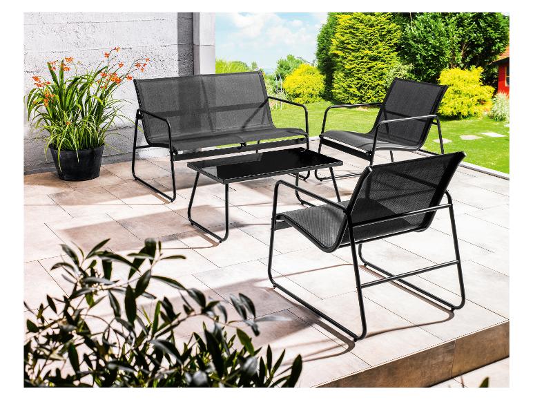 Tuinset Livarno van Lidl