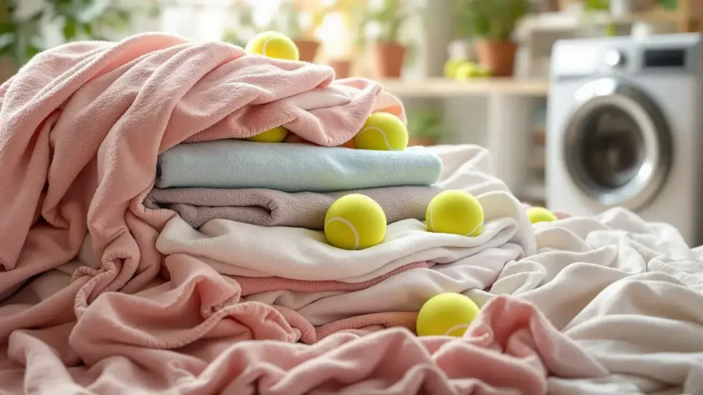 Ontdek deze verrassende tip voor perfect en superzacht linnengoed met je wasmachine
