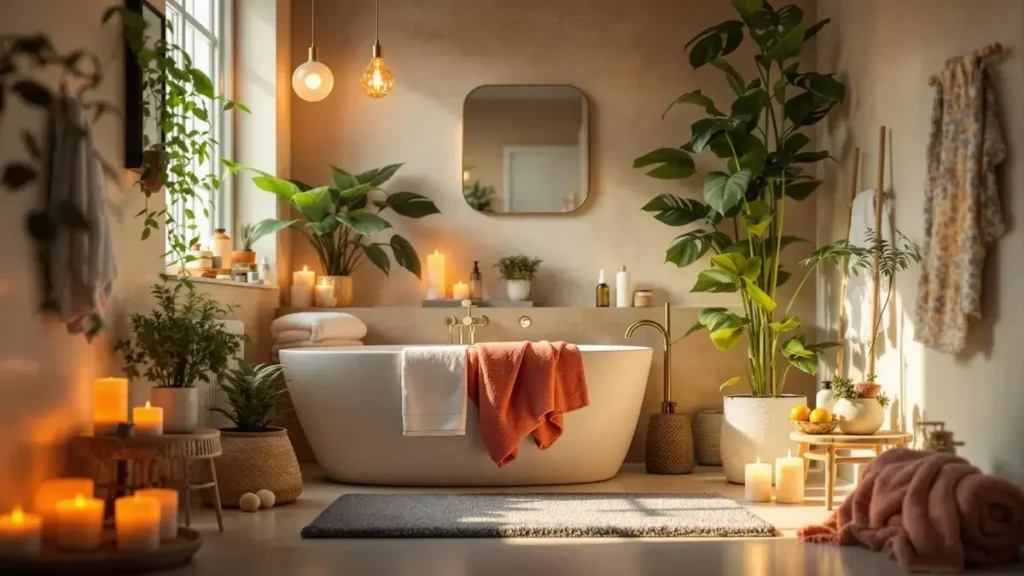 Transformeer uw badkamer in een oase van frisheid met deze praktische tips