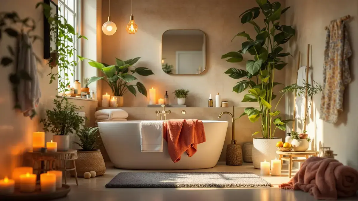 Transformeer uw badkamer in een oase van frisheid met deze praktische tips