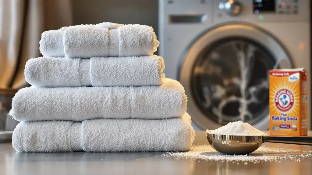 Voor een langdurige unieke zachtheid en pluche na elke wasbeurt, hier is de ideale temperatuur om je handdoeken te wassen