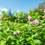 Zeg vaarwel tegen mieren met deze onmisbare tuinplant