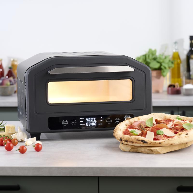 Elektrische pizzaoven Action