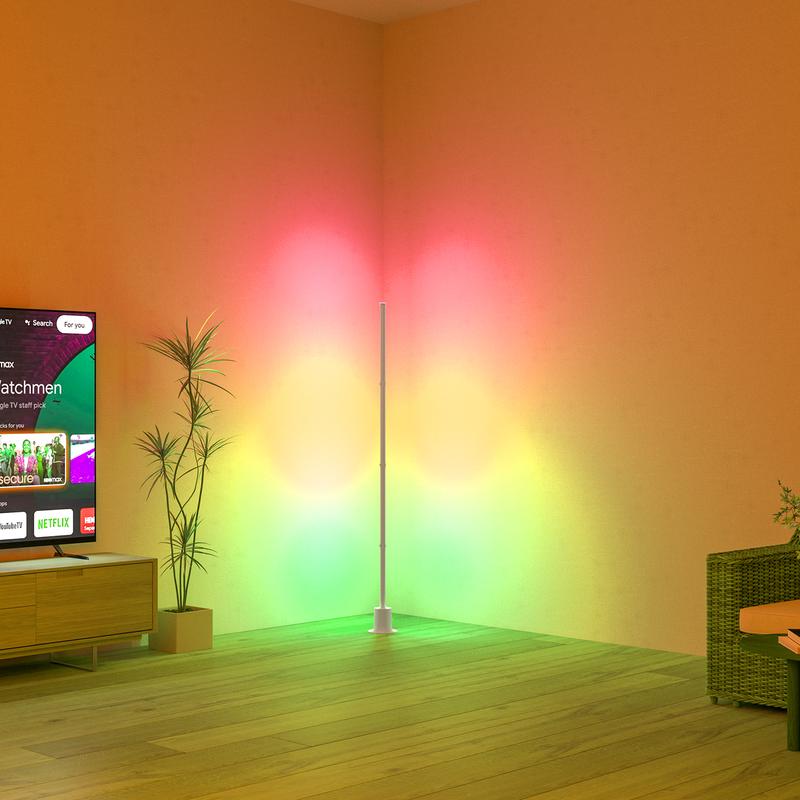 LSC LED lamp Action