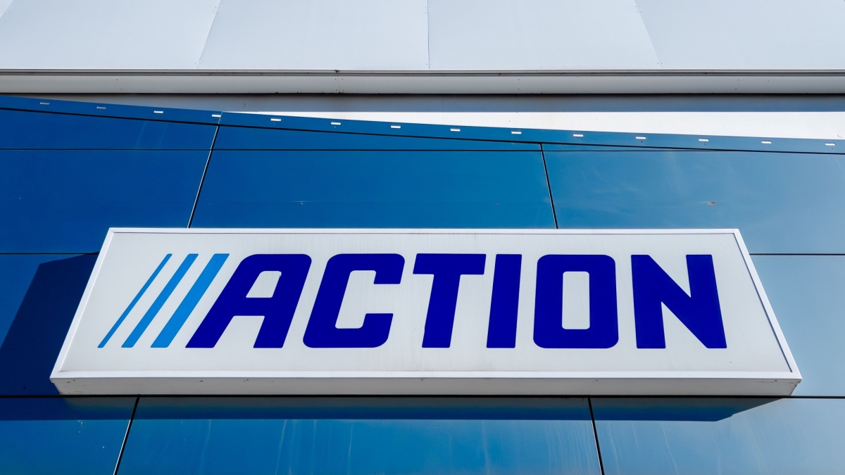 Met de zomer die nadert, ontdek deze ventilator van Action die de lucht in uw huis zuivert