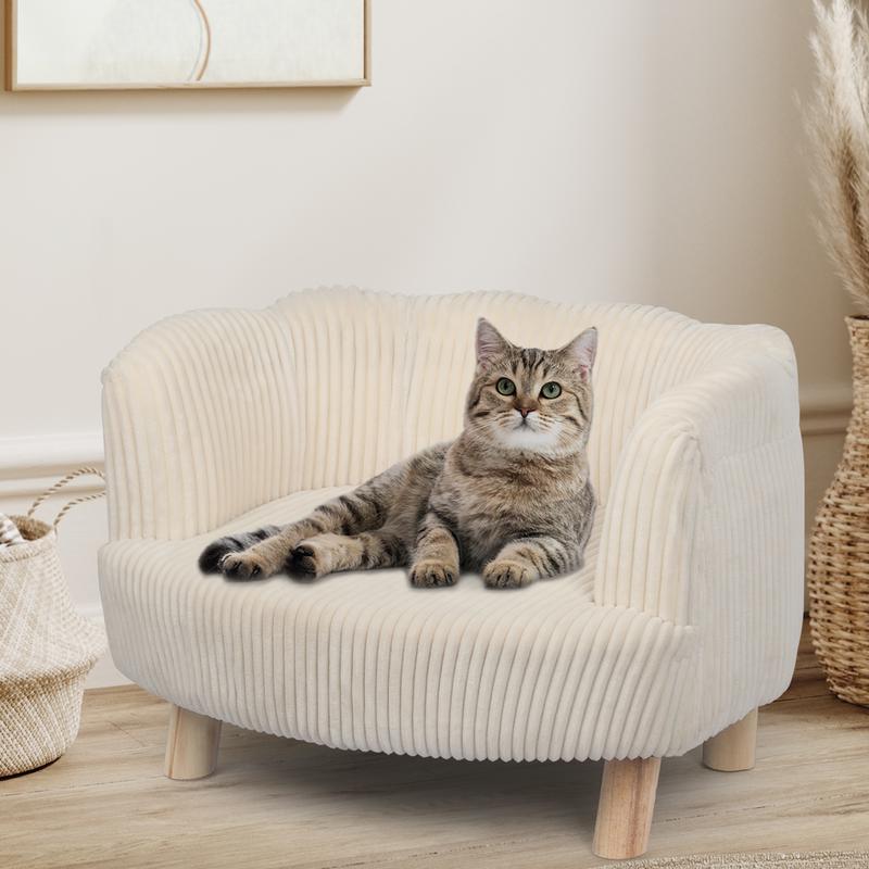 Teddy rib huisdieren fauteuil Action