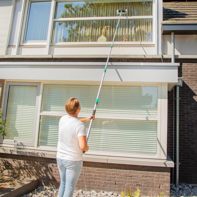 Telescopische wasborstel van Action