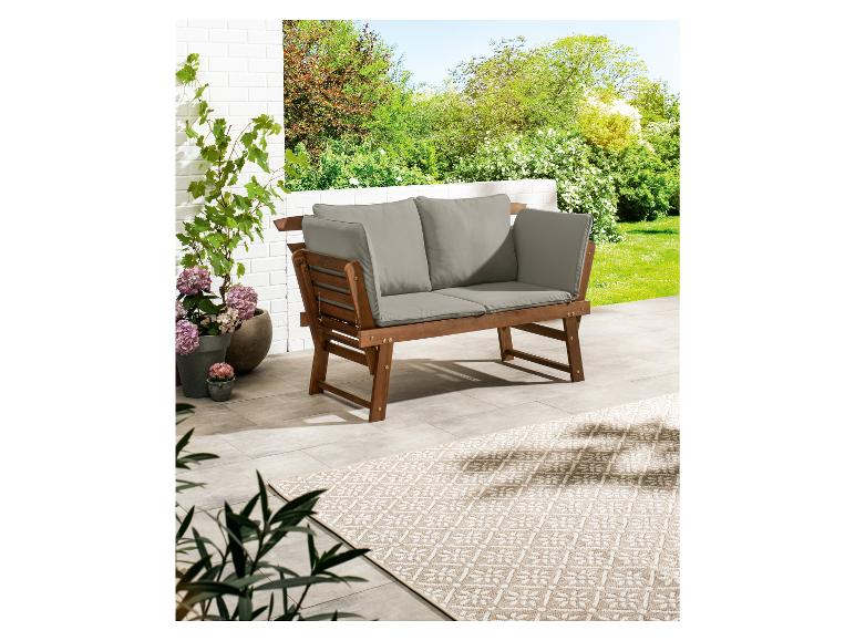 Tuinbank van Lidl model Sevilla