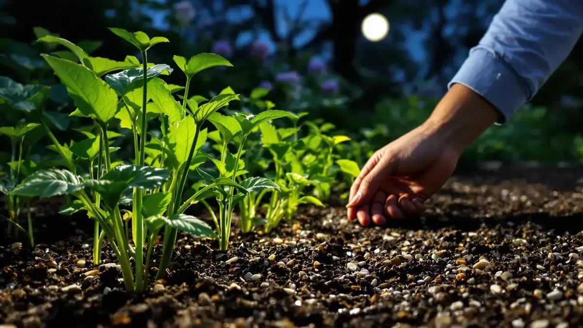 Bescherm uw tuin in mei: een essentiële nachtelijke reflex tegen een onverwachte invasie