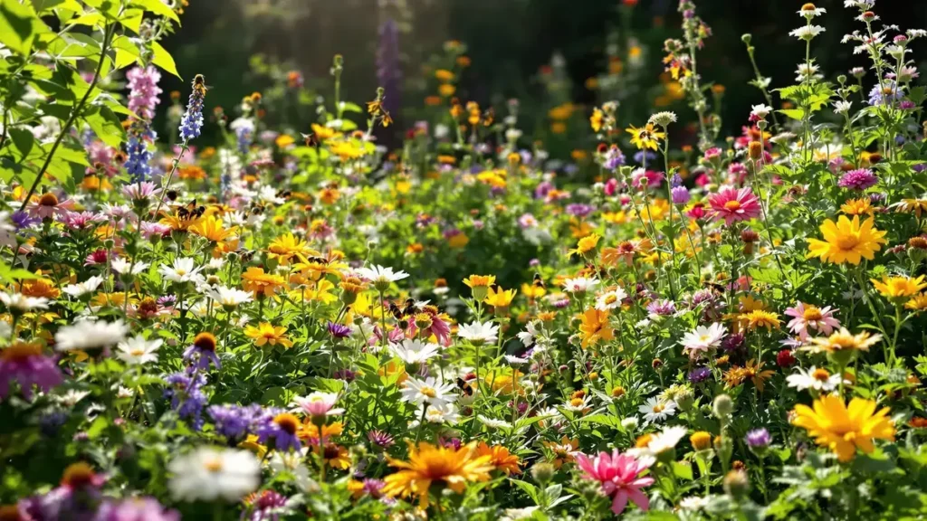 De mooiste tuintrends die je overal zult zien in de lente-zomer 2025