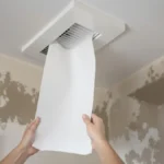 Deze eenvoudige test met een toiletpapier om te ontdekken of je VMC je vergiftigt