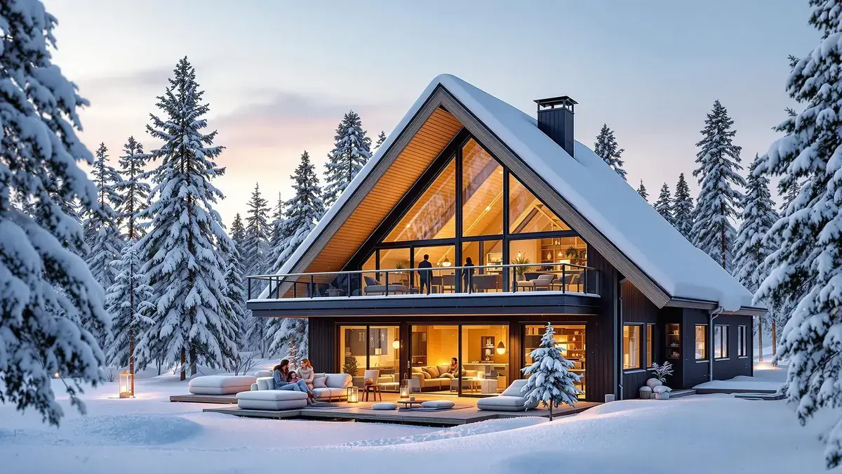 Deze Finse tip transformeert je winter en verlaagt je stookkosten met 300 euro