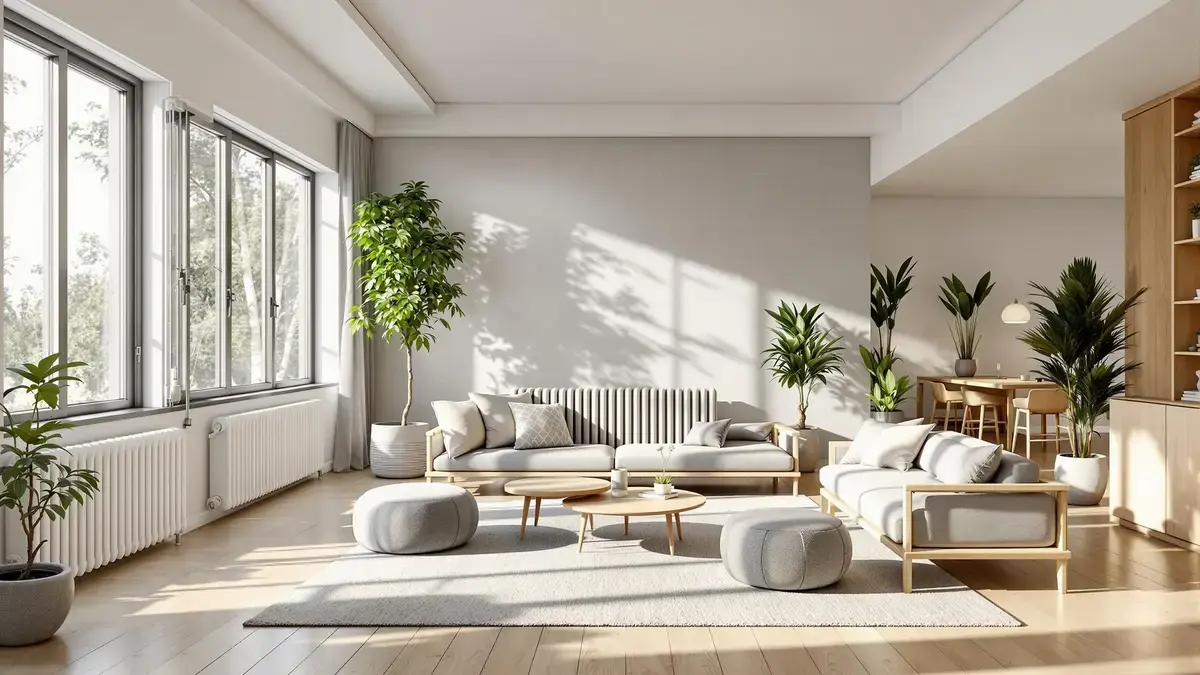 Deze nieuwe verwarmingstechnologie zonder radiatoren zou uw huis volgend winterradicaal kunnen transformeren
