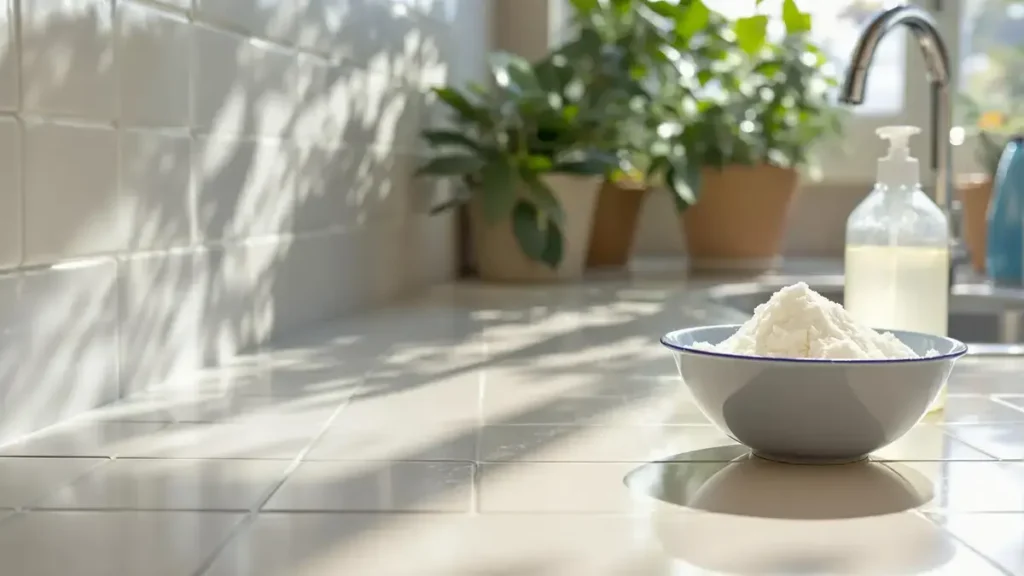 Deze revolutionaire techniek om tegels te reinigen verslaat azijn en bespaart je tijd