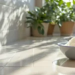 Deze revolutionaire techniek om tegels te reinigen verslaat azijn en bespaart je tijd