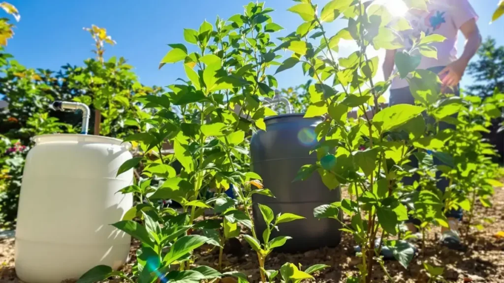 Deze slimme stap helpt je waterverbruik in de tuin te verminderen en het milieu te beschermen
