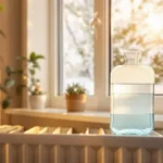 Een zoutwaterfles om te besparen op verwarming? Zo werkt deze tip rechtstreeks uit Finland