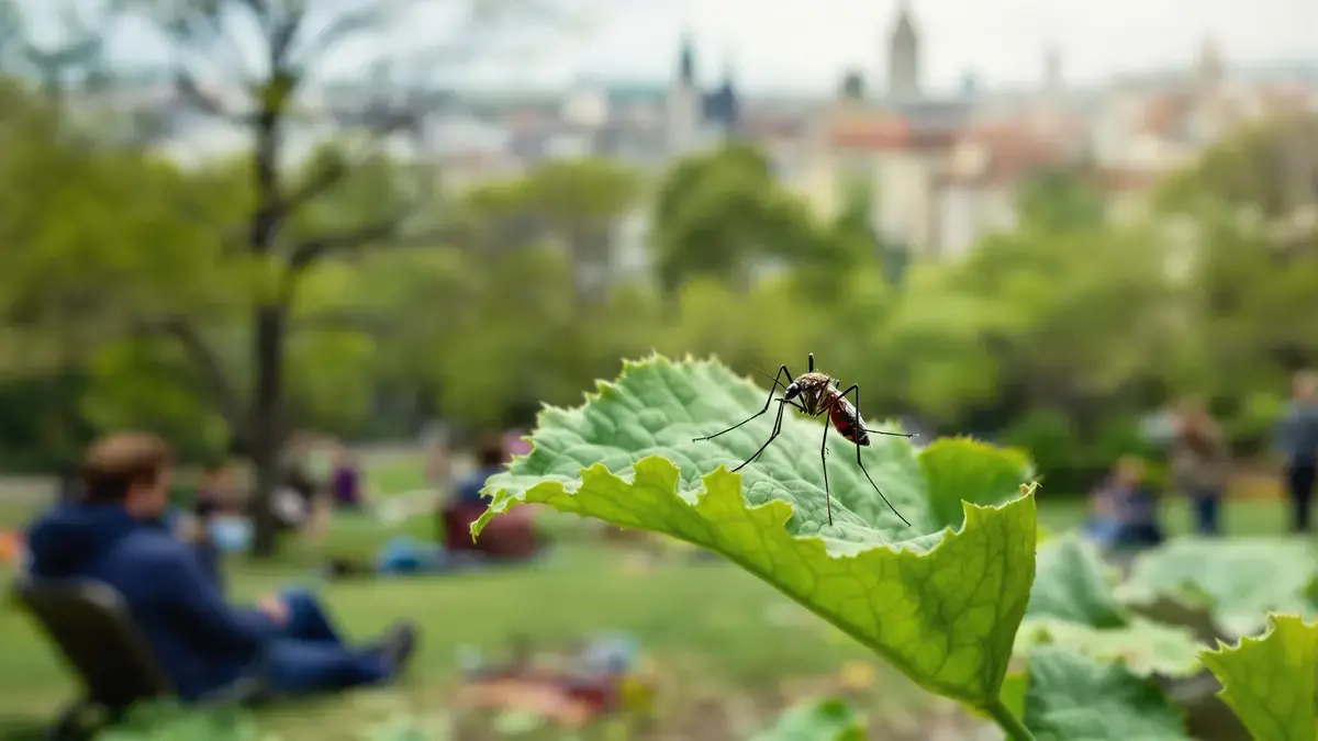 Muggenwaarschuwing: volgens deze studie kunnen dengue en chikungunya zich blijvend in Europa vestigen