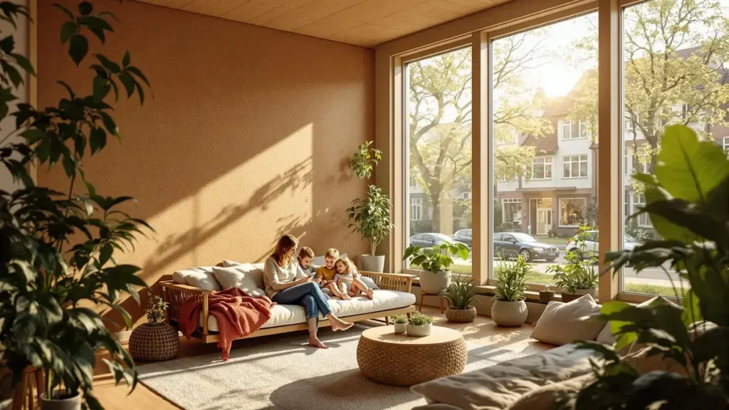 Waarom wordt kurk de favoriete isolator voor Nederlandse huiseigenaren die op kosten willen besparen