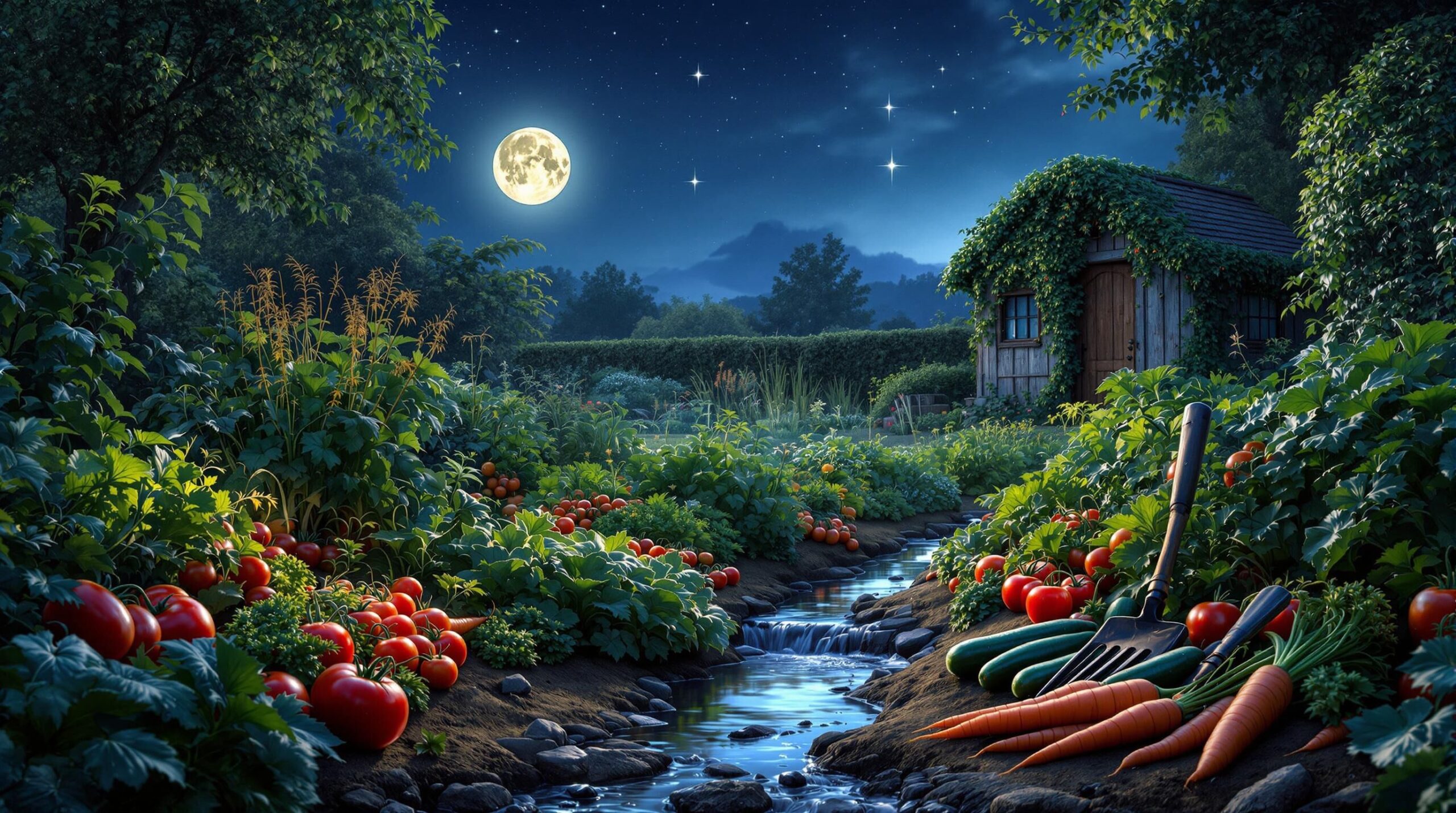 Ontdek hoe je je moestuin kunt optimaliseren door de maanstand in acht te nemen. Onze praktische gids biedt tips en technieken voor het tuinen in harmonie met de natuurlijke ritmes van de maan. Maak je tuin groener en gezonder met deze ultieme handleiding!